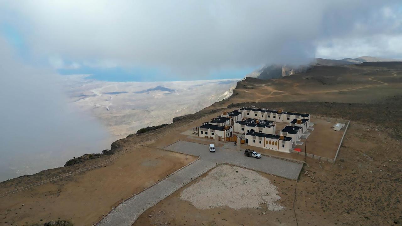 Sama Jabal Samhan Hotel Salalah Exterior photo